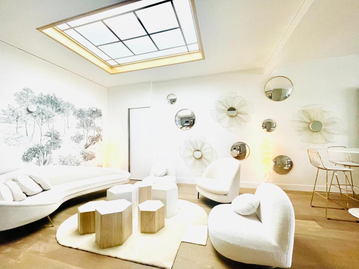 Hyper Center Sauna Air Conditionner رانس المظهر الخارجي الصورة